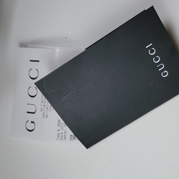 Gucci Dollar interlocking G shoulder bag - Picture 8 of 9